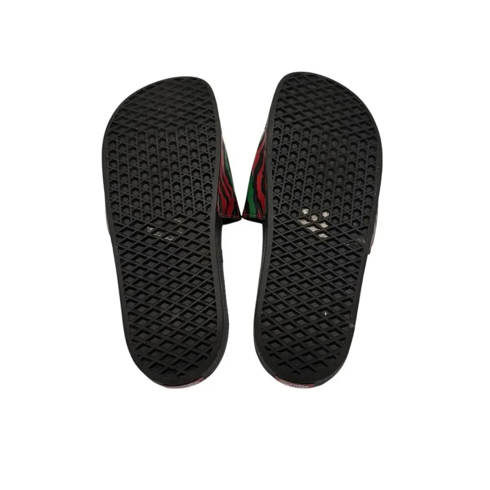 Rare Vans X A Tribe Called Quest‎ Sport Slide Sandal Men’s Size 12